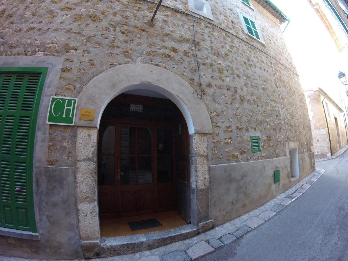 Casa Margarita Hotel Sóller Exterior foto