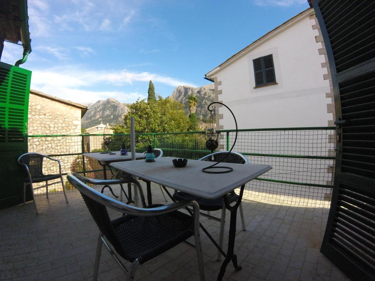 Casa Margarita Hotel Sóller Exterior foto